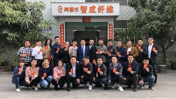 專業針刺無紡布生產商，讓您無后顧之憂