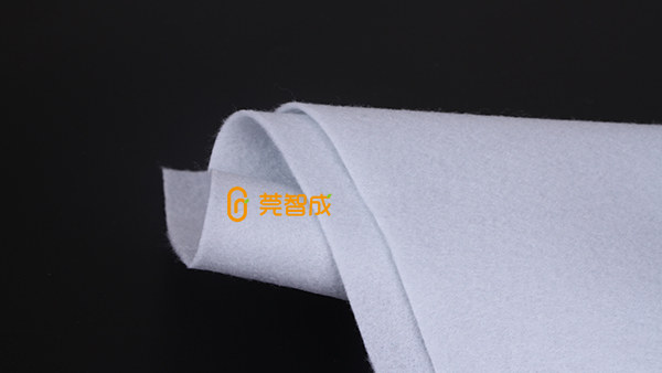 復合針刺棉的主要特性