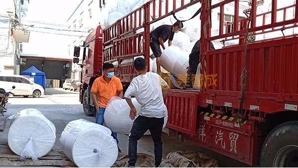 針刺棉為什么要選莞智成？