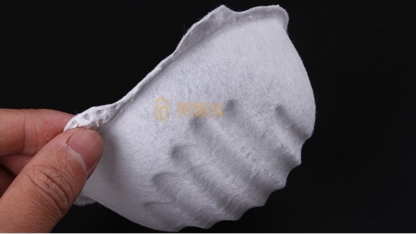 杯型口罩結構的制作方法