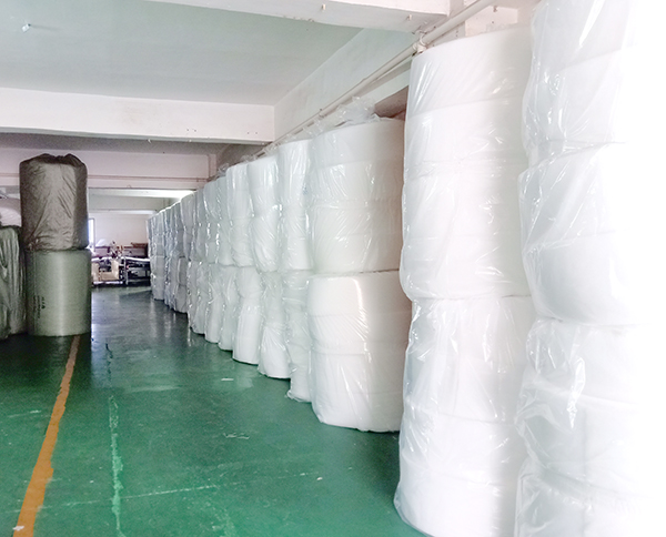 N95口罩原材料加工廠