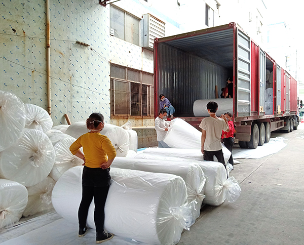 ES熱風(fēng)無紡布