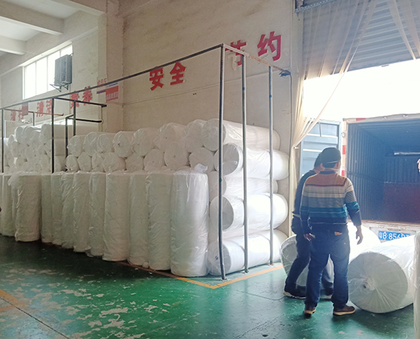 N95口罩熱風棉廠家