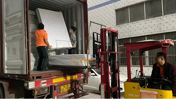 針刺棉廠家-交期前的大行動(dòng)