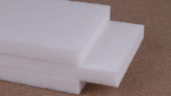 聚酯吸音棉的生產工藝