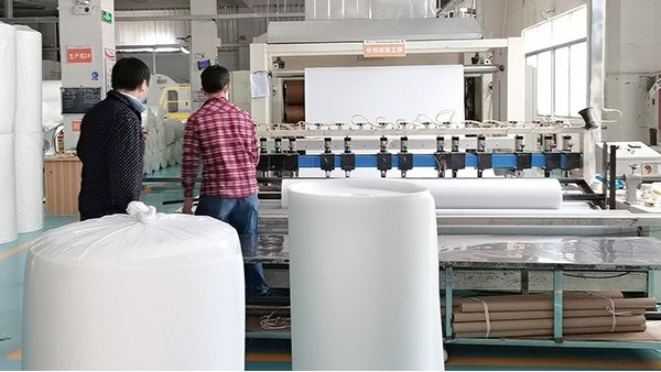 退熱貼針刺棉廠家-有助快速研發新產品