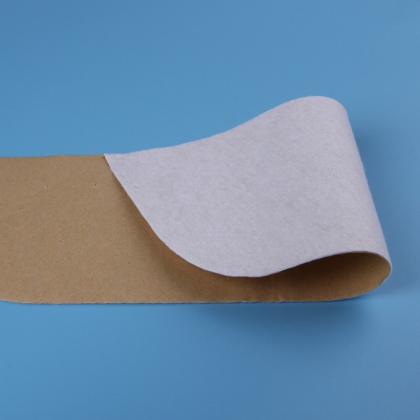 背膠針刺棉運用領域及選擇我們的優(yōu)勢