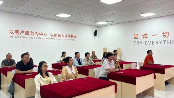 文心越千年，智成共成長 | 智成纖維第379期讀書會圓滿舉行