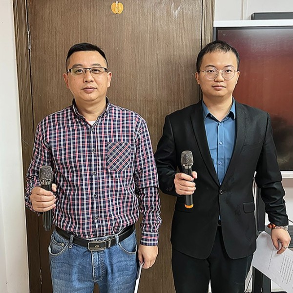 人生需要面對，讀書需要組隊-智成纖維第304期讀書會