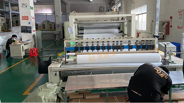 熱風棉廠家-品質(zhì)贏得口碑