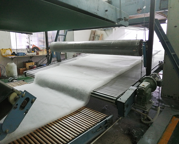 廣東無膠棉生產廠家