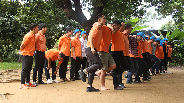 針刺無紡布廠-一步一個腳印，一步一個臺階