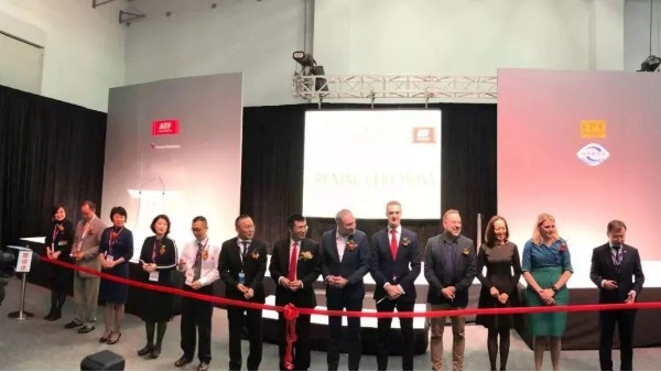 合作共贏，構(gòu)建中非紡織命運共同體！2019南非展啟幕