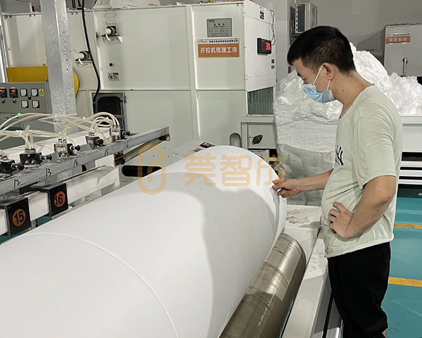 針刺無(wú)紡布廠家