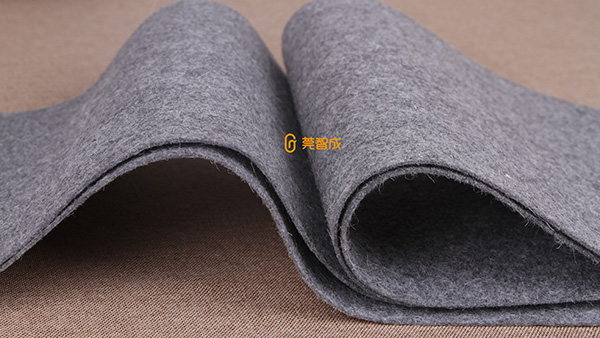 灰色針棉哪家好，進(jìn)口聚酯纖維