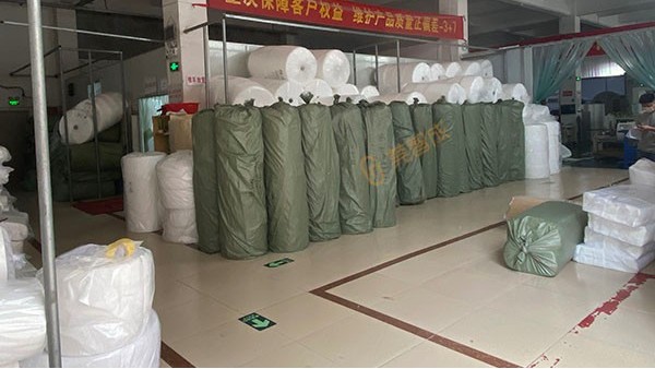 無膠棉廠家-誠信企業