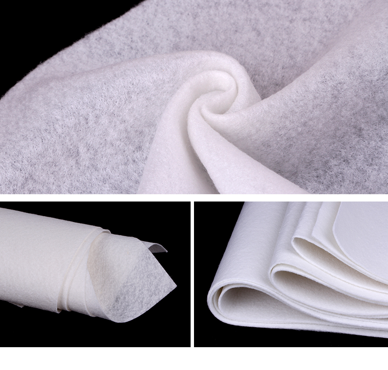 pet針刺無紡布產品展示