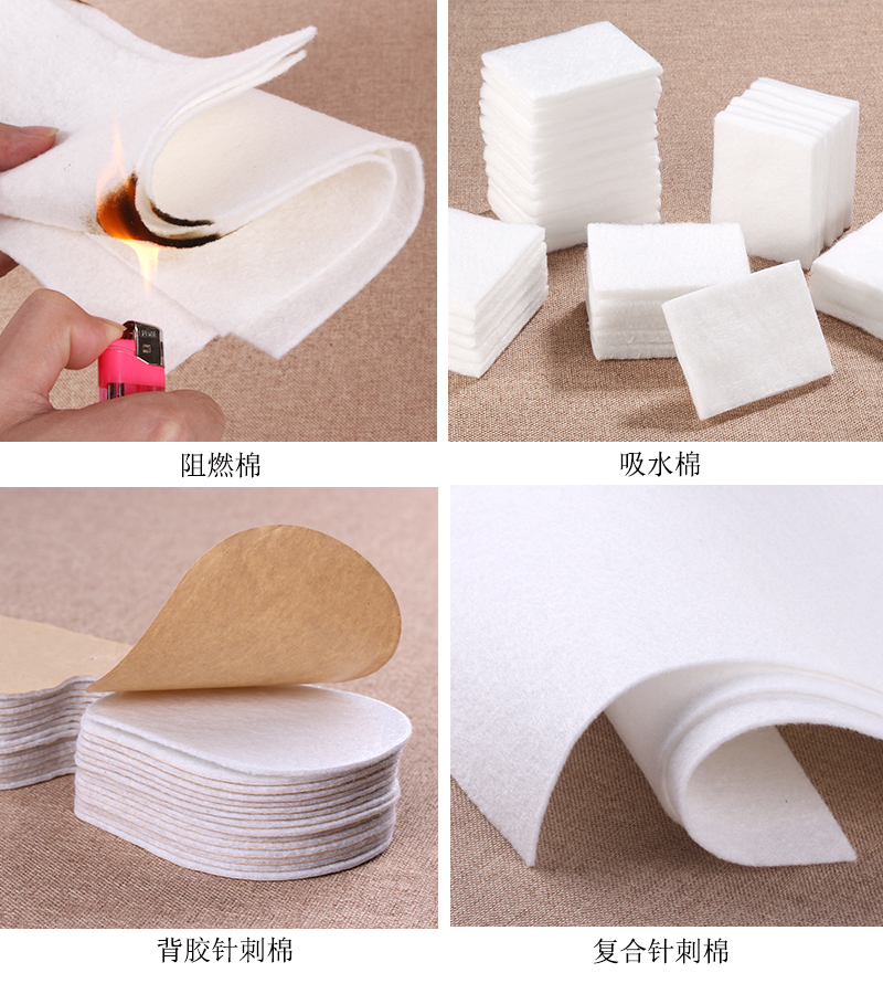 針刺棉更多產品推薦