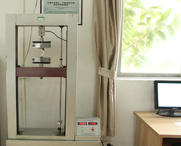 東莞針刺無紡布廠家檢查產品拉力設備