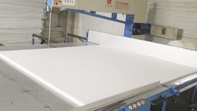 床墊硬質棉廠家教您識別什么樣的床墊硬質棉好？