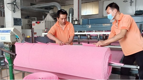 歐盟ROHS環(huán)保認證椰殼抹布