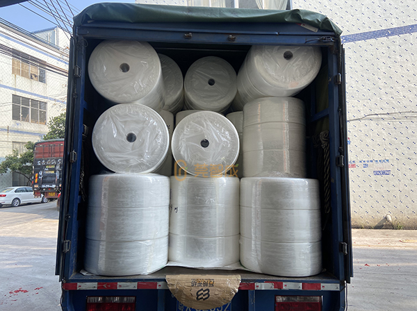 硅膠口罩靜電針刺棉