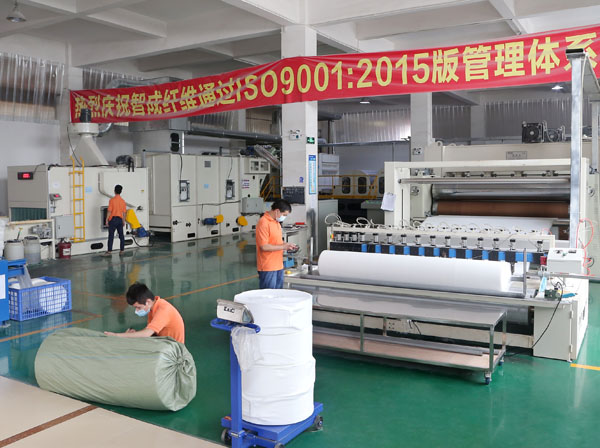 針刺無紡布供應商