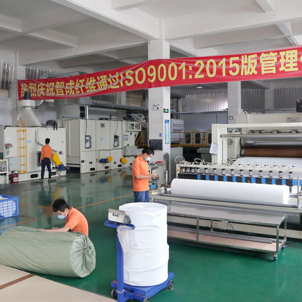 規模大的廣東針刺無紡布廠怎么找