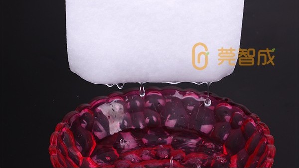 鮮花吸水棉測試效果結論