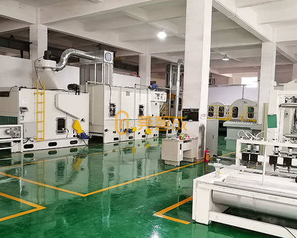 阻燃針刺無紡布