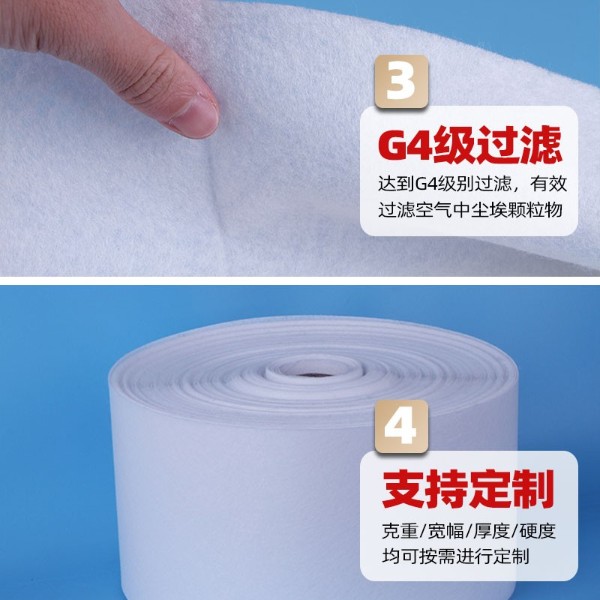 你們知道纖維過(guò)濾棉和活性炭過(guò)濾棉哪個(gè)好嗎?