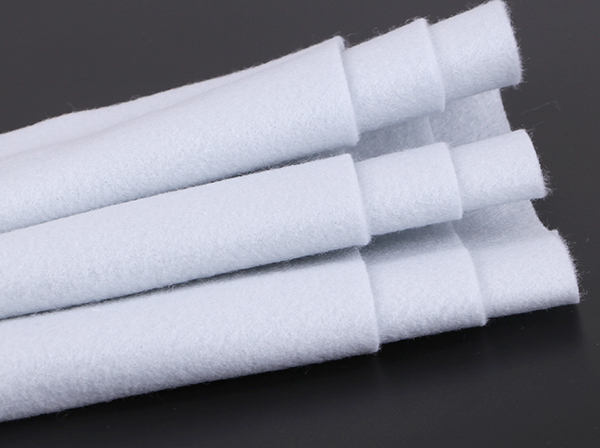 針刺無(wú)紡布毛氈