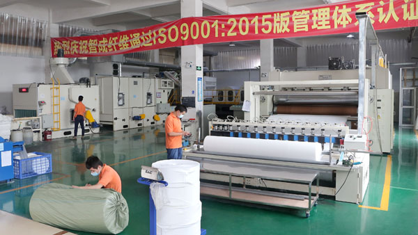 這家針刺無紡布供應(yīng)商交期準(zhǔn)時(shí)