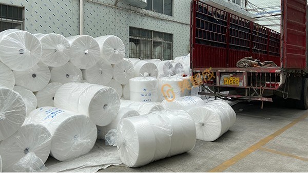 熱風棉無紡布工廠