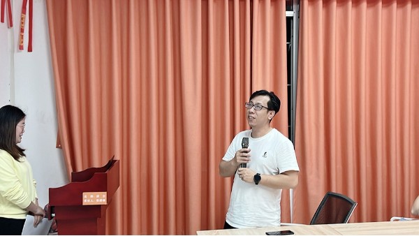 沉浸書香，共享智慧——智成第307期讀書會