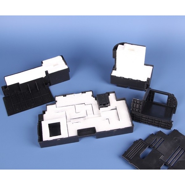 你們打印機(jī)廢墨倉(cāng)吸墨棉的作用嗎？