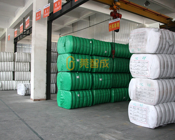 滌綸針刺無紡布