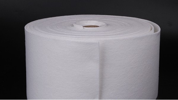 用實(shí)力成交了河北背膠針刺無(wú)紡布客戶